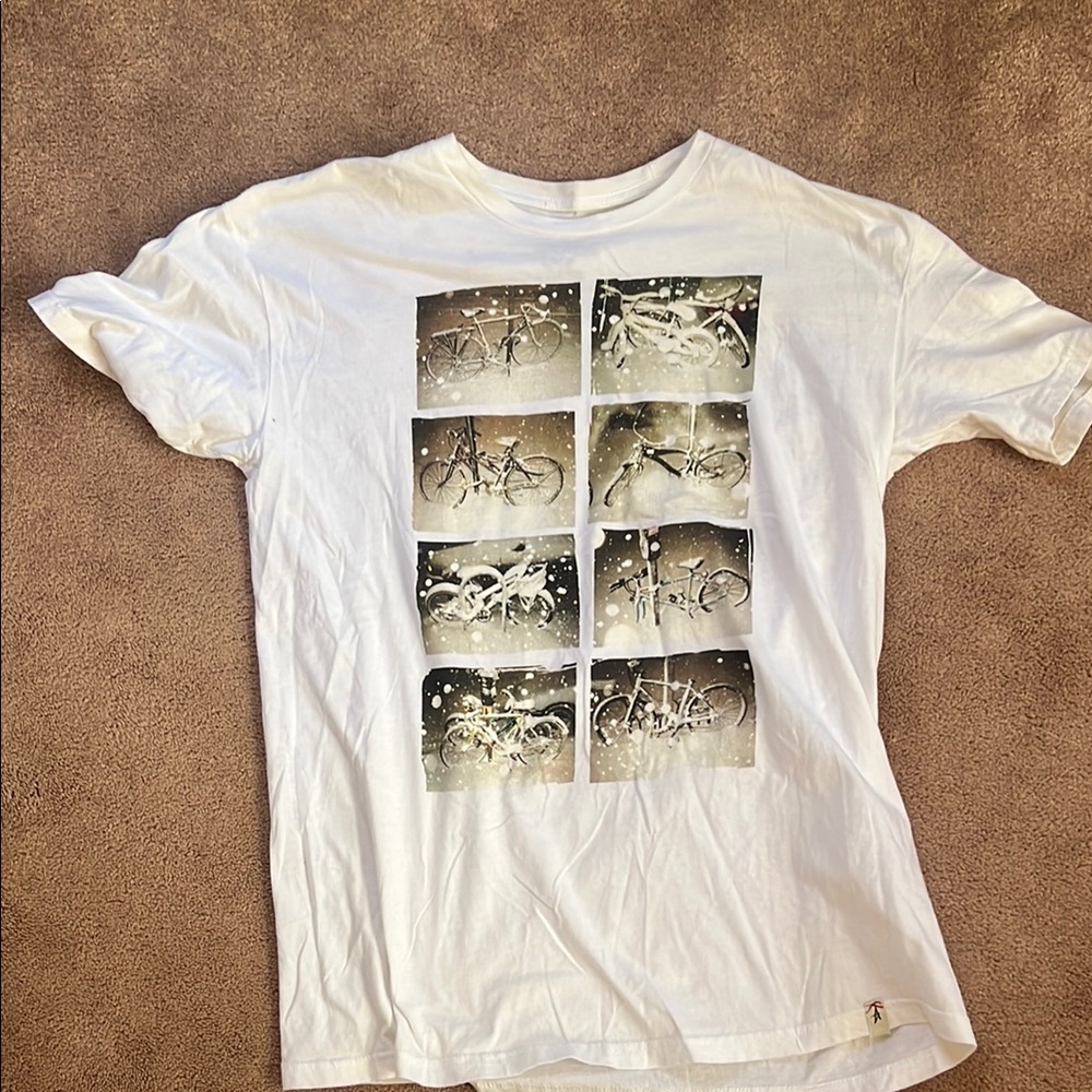 Artistic Graphic Tee